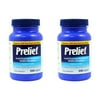 Prelief Acid Reducer Dietary Supplement Caplets 300 ea (Pack of 2)