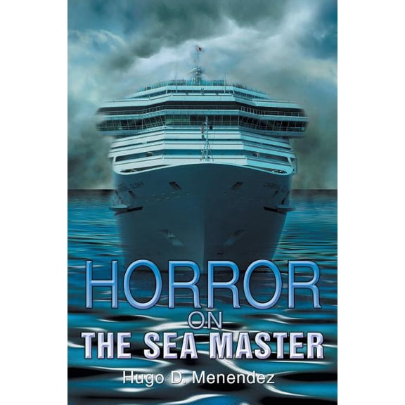 Horror on the Sea Master (Paperback)