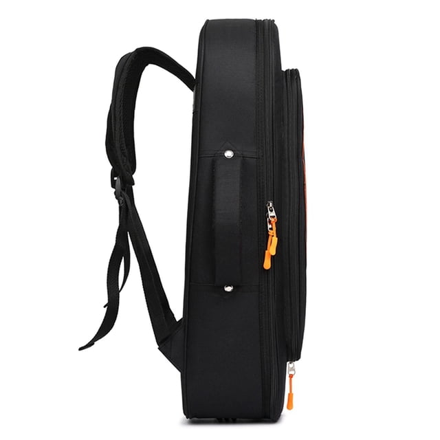 New Adult Musical Instrument Bag, Soft Backpack for Trumpet Accessories