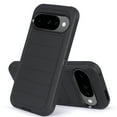 thumbnail image 3 of 6goodeals Compatible for Google Pixel 10 Pro 6.3 inch Screen with Kickstand Rugged Cell Phone Case Black Stripe, 3 of 9