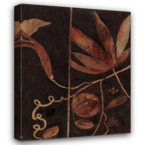 Smith Haynes 15x18 Gallery Wrapped Canvas Wall Art Titled - .
