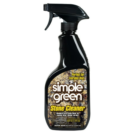 Simple Green Stone Cleaner, 16 Oz