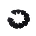 thumbnail image 4 of Púas de Guitarra Hechas a Mano de Lana Sunnimix Selección de púa de guitarra Negro, 4 of 8