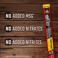 thumbnail image 3 of Jack Link's Beef Sticks, DNF2&nbsp;Teriyaki - Protein Snack, Meat Stick With 5g Of Protein, Made With 100% Beef, No Added MSG** - 0.92 Oz. (20 Count), 3 of 3