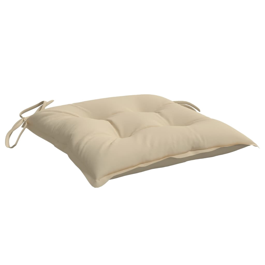 vidaXL Chair Cushion Non Slip Outdoor Patio Seat Cushion Pad Oxford Fabric