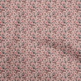 thumbnail image 1 of oneOone Cotton Silk Light Pink Fabric Florals Sewing Craft Projects Fabric Prints By Yard 42 Inch Wide, 1 of 4