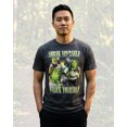 thumbnail image 2 of Shrek T-Shirt Men's Shrek Yourself Before You Wreck Yourself Adult Short Sleeve Tee, 2 of 5