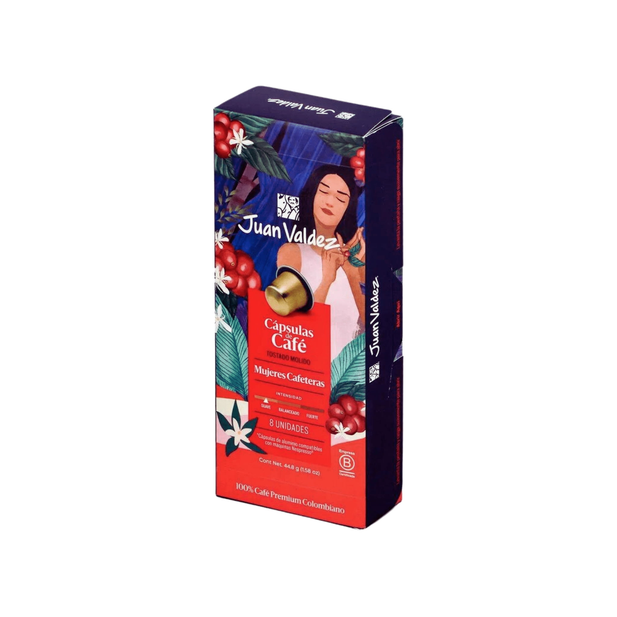 Nespresso compatible "Mujeres Cafeteras" Capsules