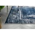 thumbnail image 4 of Well Woven Cairo Abstract Area Rug, 9' x 7', Glam, soft rug, Globally inspired patterns, Serged edges for longer lasting rug, 4 of 7