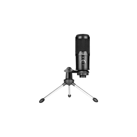 UPC: 0783750011419 | Adesso Xtream M4 Wired Condenser Microphone XTREAMM4