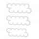 thumbnail image 3 of Molde para tartas BuyWeek 18 piezas moldes de rosa para galletas y fondant, 3 of 12