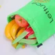 thumbnail image 5 of 1/2 bolsa reutilizable para conservación de alimentos con forma de plátano, bolsa para almacenar frutas y verduras, bolsa de compras aislada y a prueba de golpes, 5 of 5