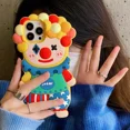 thumbnail image 2 of funda De Payaso Chifladopara Iphone12 13 14 15 Pro Max, 2 of 5