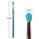 thumbnail image 3 of Cepillo de labios de silicona, cepillo de mezcla de barro facial reutilizable para maquillaje portátil (azul) Ehuebsd  Cuidado Belleza, 3 of 7