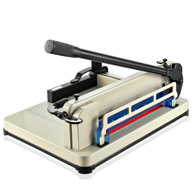 Paper Cutter Machine Yg 858-a4 Heavy Duty Industrial Guillotine 200 Sheet  Normal Paper Cutter - Paper Trimmer - AliExpress