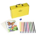thumbnail image 3 of Royal Brush RTN-201 Mini Color Pencil Kit, 3 of 3