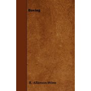Boxing, (Paperback)