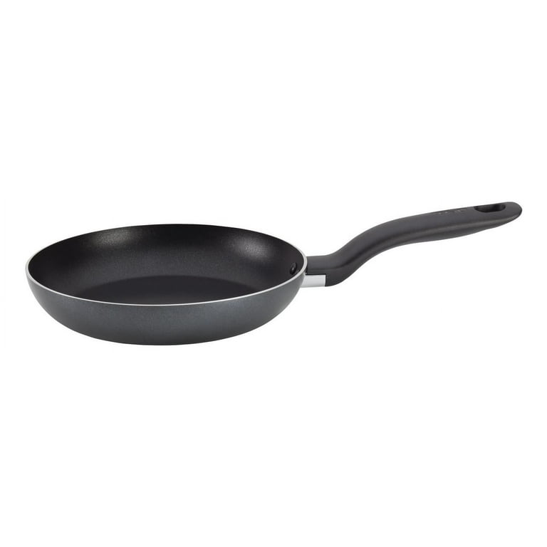 T-fal Initiatives Nonstick Cookware 18pc Set - Black