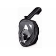 thumbnail image 2 of Mascara Snorkel 180º Rango De Visión Lentes Antiniebla Xtellar negro, 2 of 4