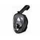 thumbnail image 2 of Mascara Snorkel 180º Rango De Visión Lentes Antiniebla Xtellar negro, 2 of 4