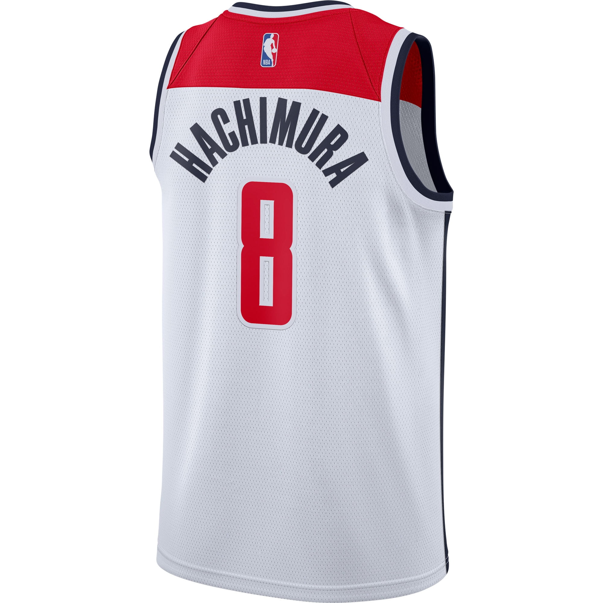 Nike Washington Wizards Men's City Edition Swingman Jersey - Rui