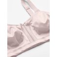 thumbnail image 4 of Bali Womens Double Support Soft Touch Back Smoothing Wirefree Bra, 44DDD, 4 of 4