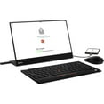 thumbnail image 5 of Lenovo ThinkVision M14t 14" LCD Touchscreen Monitor - 16:9 - 6 ms Extreme Mode, 5 of 21