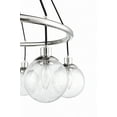 thumbnail image 2 of 53326-CH Craftmade Lighting Que - Six Light Chandelier in Transitional Style - 28.5 inches wide by 36 inches high-Chrome Finish    -Traditional, 2 of 15