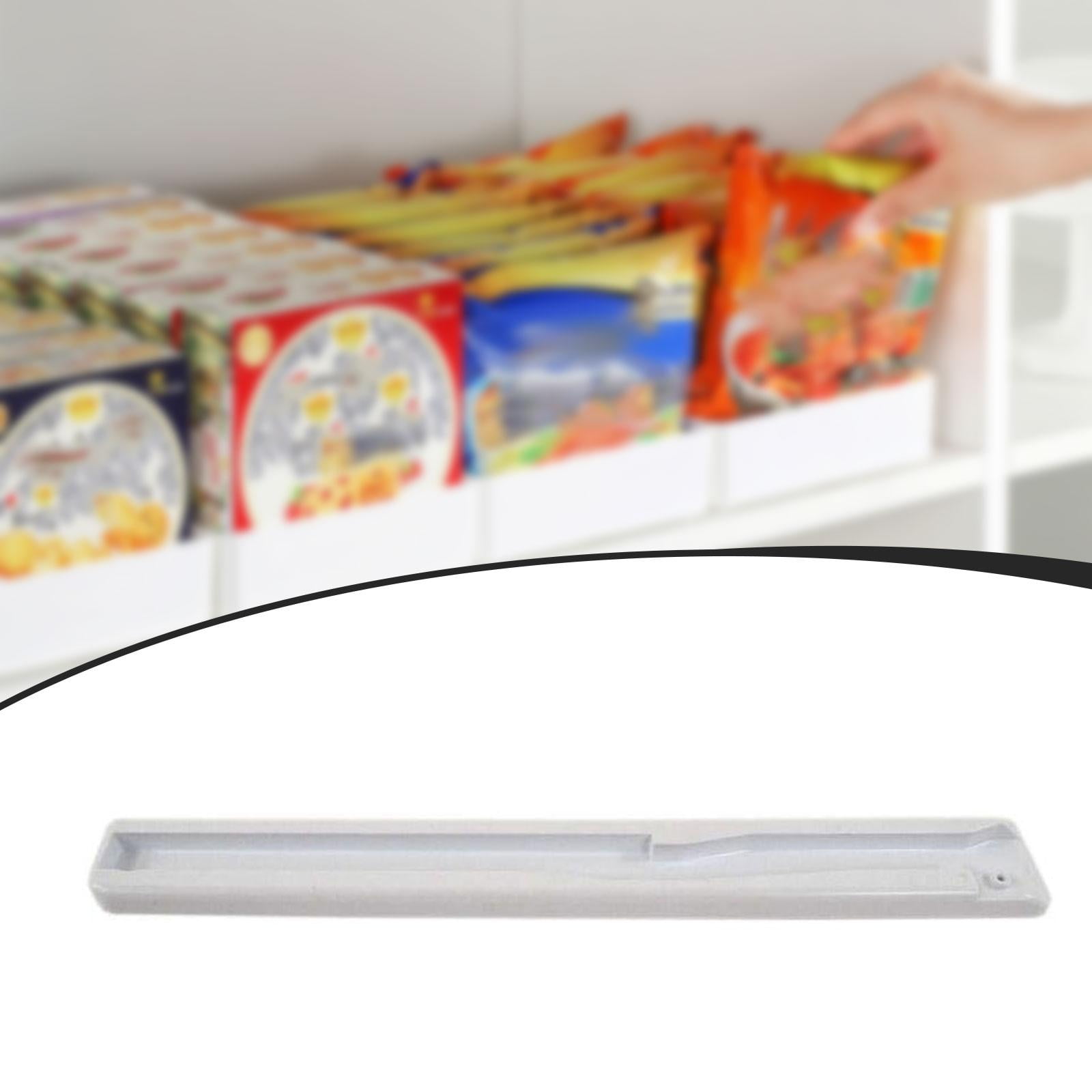 Refrigerator Drawer Rail Right Side Plastic Replacement Part for GML277USRH LSC27931ST Snack Pan Repair