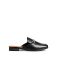 thumbnail image 2 of Mules sin Talón con Hebilla Negra para Mujer DREAM PAIRS, 2 of 7