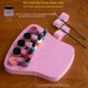 thumbnail image 5 of Soporte organizador para esmaltes de uñas ButterFox Nail Art Manicure, 5 of 7