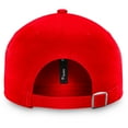 thumbnail image 4 of Men's Fanatics Red Washington Capitals Core Primary Logo Adjustable Hat, 4 of 4