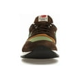 thumbnail image 3 of New Balance Men's 998 MiUSA Teddy Santis Brown Green Shoes, from StockX, 3 of 5