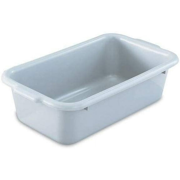 Vollrath® 52629 Gray Under-Counter 20 x 12 x 6 Dish Box