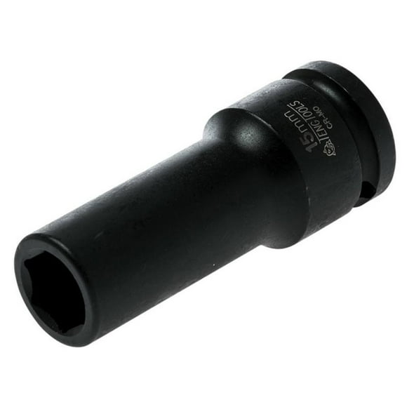 Teng Hexagon 6-point Deep Impact Socket