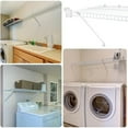 thumbnail image 3 of Sturdy 4/6Pcs Wire Shelving Support Brackets - Easy Install & Versatile Use!, 3 of 7