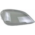 thumbnail image 1 of Compatible For Benz M-Class W164 ML300 ML350 ML450 ML500 2008 2009 2010 2011 Car Front Headlight Lens Cover Auto Case Headlamp Lampshade(Left), 1 of 6