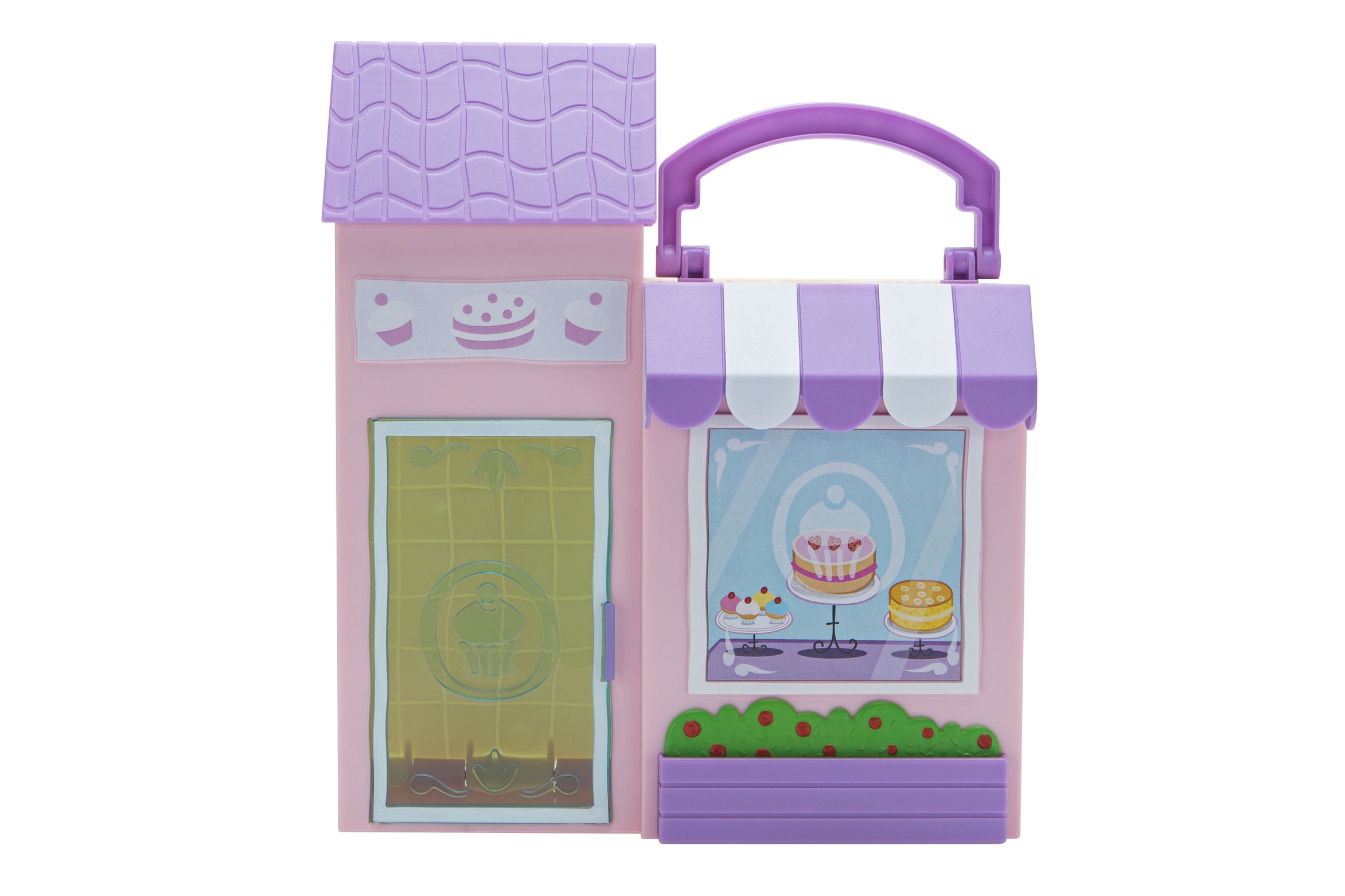Peppa Pig Little Places Bakery Shop Playset Oman Ubuy