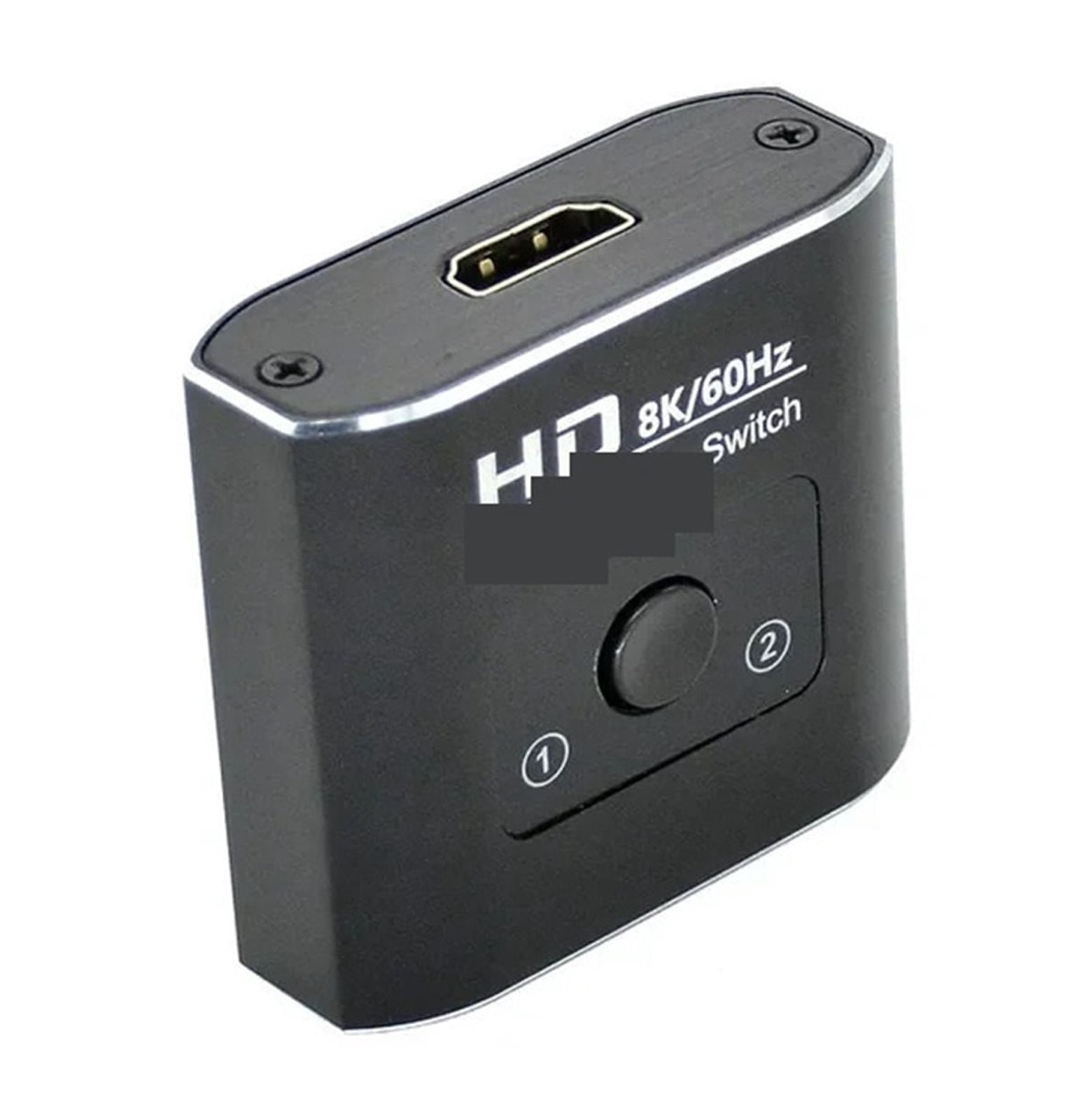 100W USB C Two-way Switcher Type-C Splitter 2x1/1x2 Bi-Direction KVM Data Video Switcher 8K For Computer Monitor Multiple Source ,Wide Compatibility