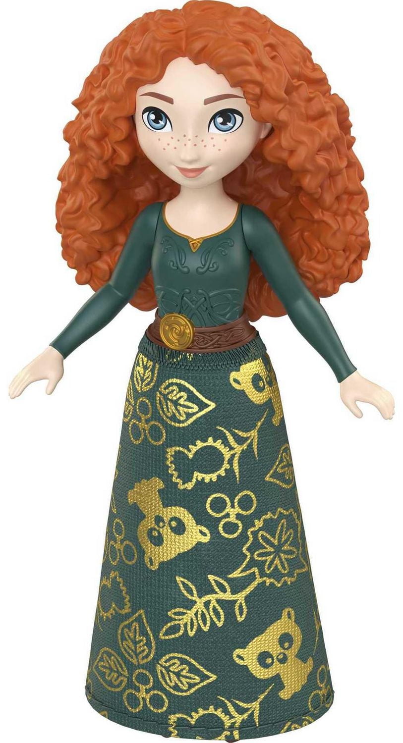 Princesses Disney – Poupée – Merida