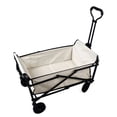 thumbnail image 2 of Chariot Utilitaire, Chariot Pliable Compact Robuste Portable Grande Capacité pour Pique-Nique, 2 of 8