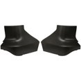 thumbnail image 1 of Bumper End Caps For 2007-2009 Honda CR-V Sport Utility Set of 2 Rear Primed, 1 of 6