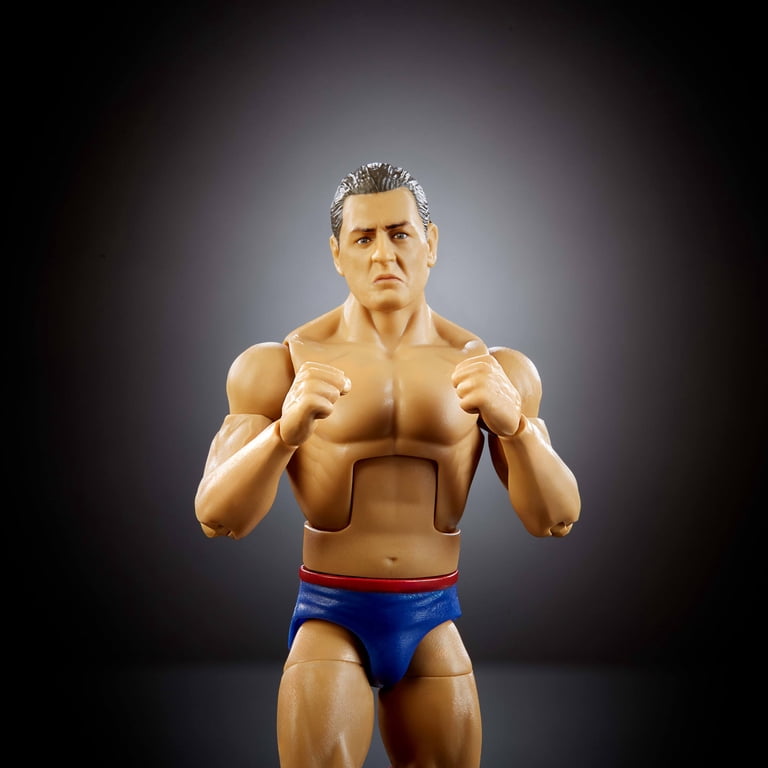 WCW Elite コレクション ロード・スティーブン・リーガル(未開封品) WWE Monday Night War Elite Collection Lord Steven Regal Action