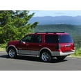 thumbnail image 2 of Rvinyl Tail Light Tint Covers Compatible with Ford Expedition 2003-2006 - Blackout Smoke, 2 of 10