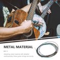 thumbnail image 5 of WRISTBIQUE 6Pcs Assorted Color Metal Strings for Electric Guitar Replacement Guitar Accessories, 5 of 5