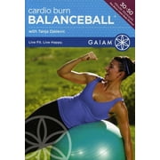 Cardio Burn Balanceball