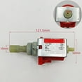 thumbnail image 3 of Coffee Maker Components Espresso Machine Pump For Coffee Making Versatile Coffee Machine Parts Ac 110V Compatible, 3 of 7