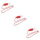 thumbnail image 2 of Wosthever Tire del cable de luz Bombillas LED portátiles Lámpara alimentada por Suministros de emergencia Colgante Elementos esenciales para Type1 NO1 Wosthever CBP233438, 2 of 6