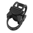 thumbnail image 4 of Lefu 360 Swivel Bicycle Bike Front Flashlight Torch Mount Head Light Holder Clip, 4 of 9