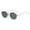 C4, variant on Trendy Oval Retro Metal Small Frame Sunglasses Men Women Candy Color Lens Hip-hop Steampunk Sun Glasses Vintage Shades UV400 Goggles